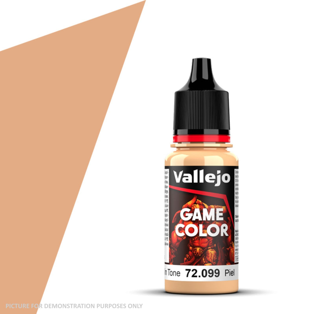 Vallejo Game Colour - 72.099 Skin Tone 18ml