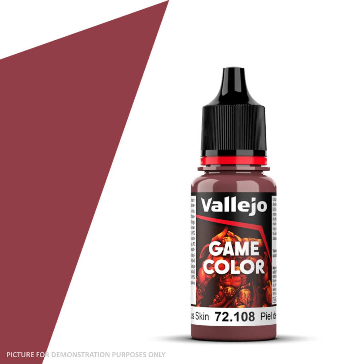 Vallejo Game Colour - 72.108 Succubus Skin 18ml