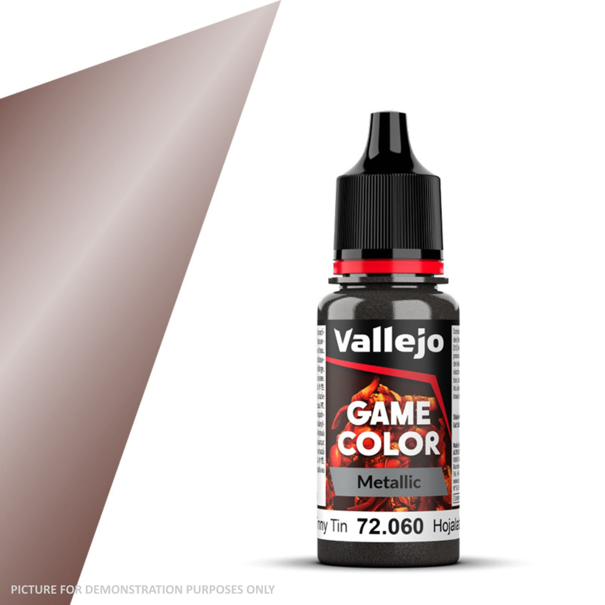 Vallejo Game Colour - 72.060 Tinny Tin 18ml
