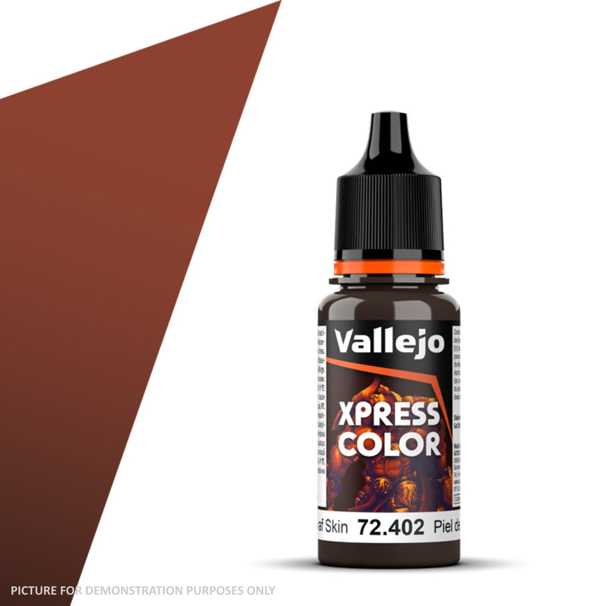 Vallejo Xpress Colour - 72.402 Dwaf Skin 18ml