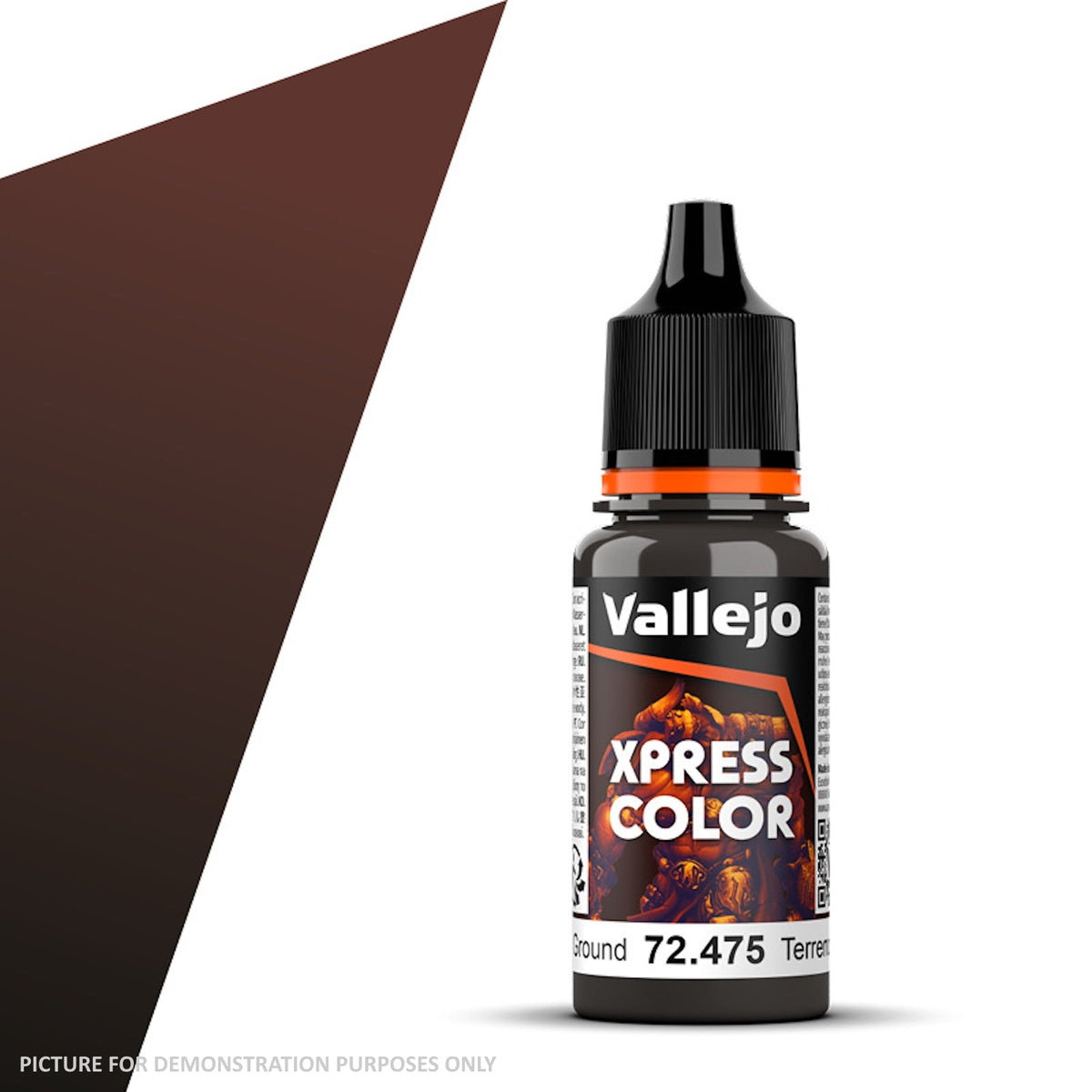 Vallejo Game Colour - Xpress Colour - Muddy Ground 18ml