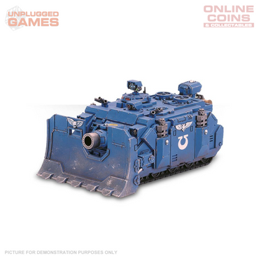 Warhammer 40,000 - Space Marines Vindicator