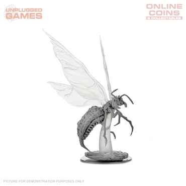 D&D Nolzurs Marvelous Unpainted Miniatures Hellwasp