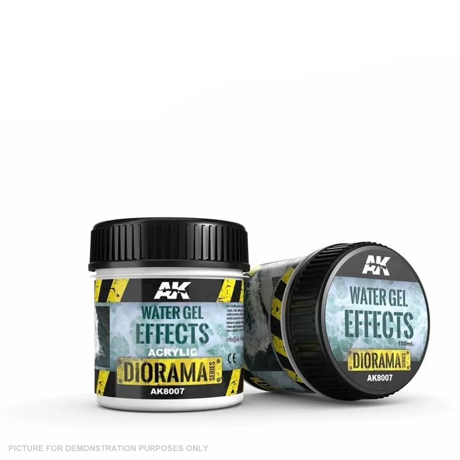 AK Interactive - Dioramas - Gel Effects 100ml
