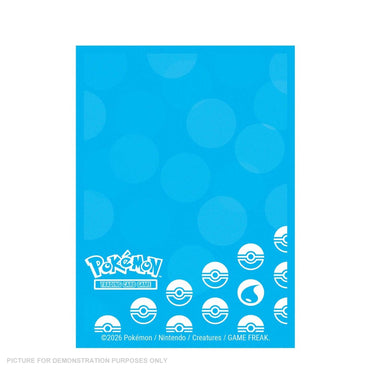 Ultra Pro Pokémon TCG - Energy 65ct Deck Protector Sleeves Water Type