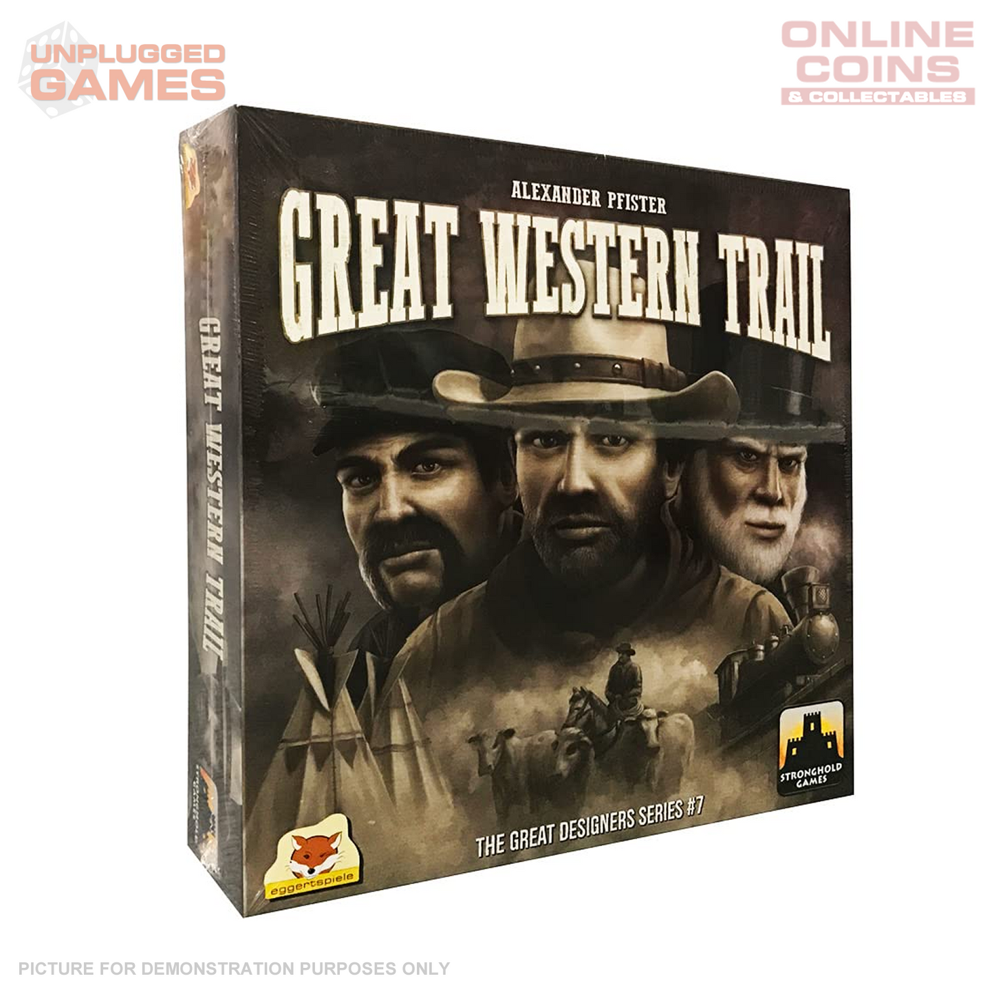 Great Western Trail