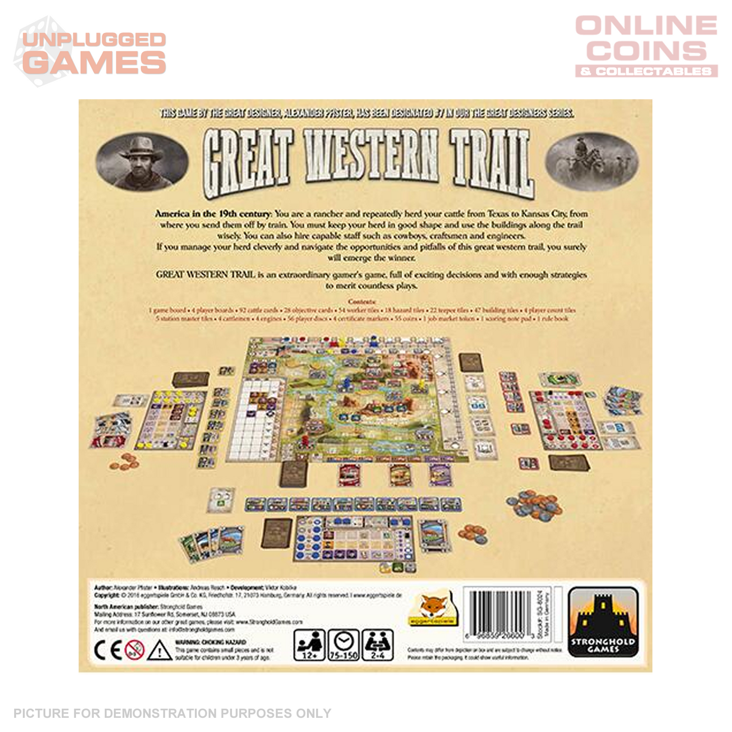 Great Western Trail