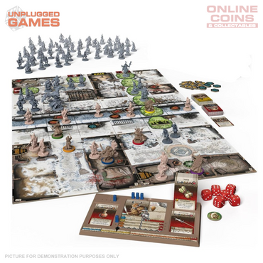 Zombicide - White Death