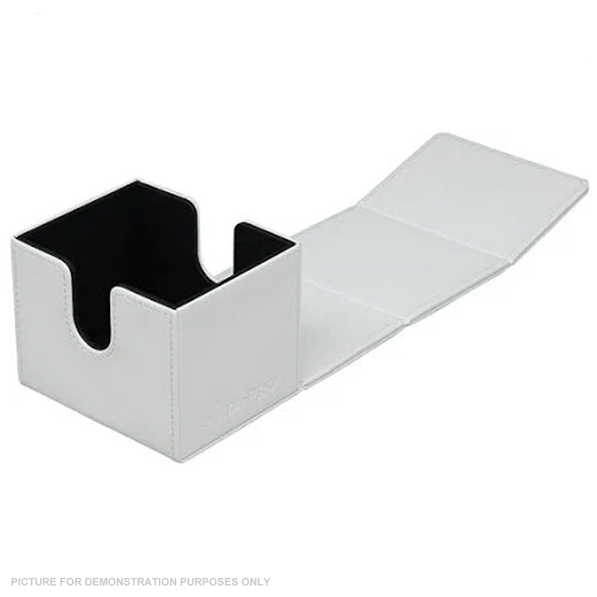 Ultra Pro - Vivid Deck Box Alcove EDGE - WHITE
