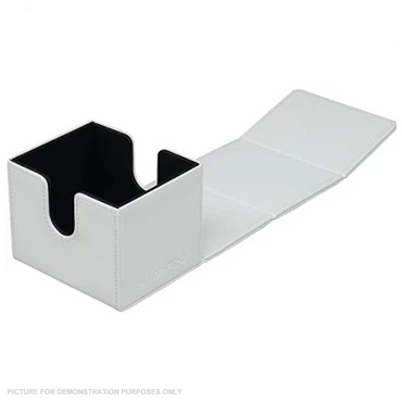 Ultra Pro - Vivid Deck Box Alcove EDGE - WHITE