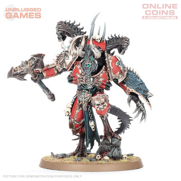 Warhammer 40,000 - Combat Patrol - World Eaters 2025