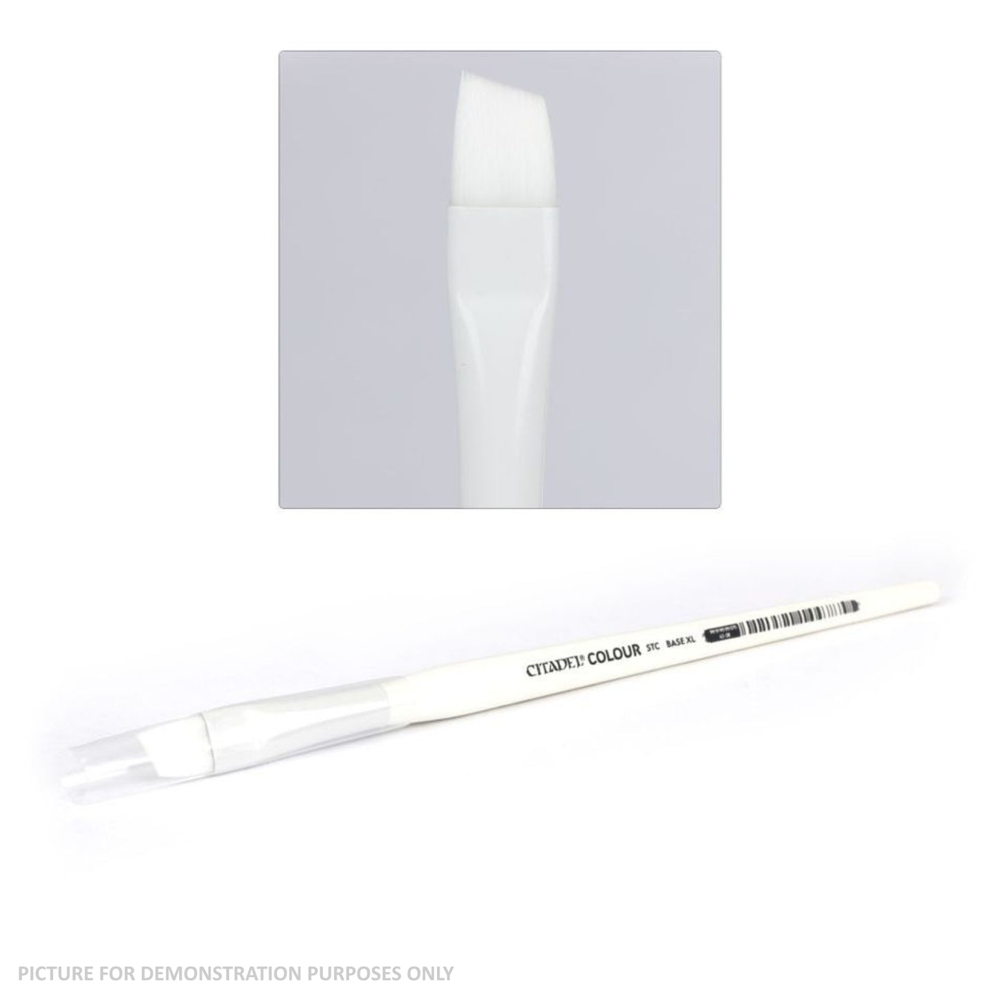 Citadel Synthetic Base Brush - 63-08 Extra Large