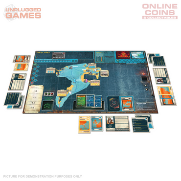 Pandemic - Legacy Season 2 (YELLOW Edition)