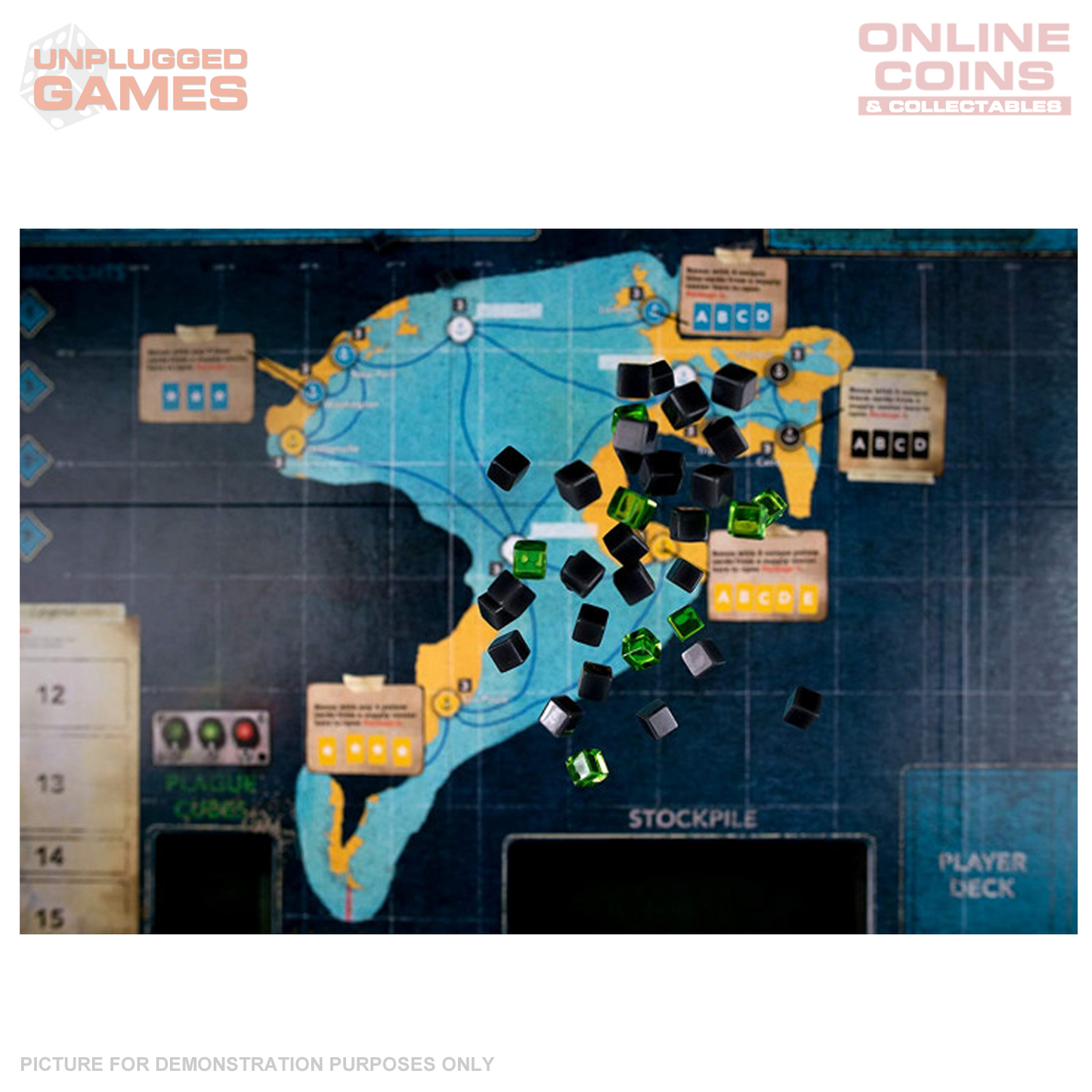 Pandemic - Legacy Season 2 (YELLOW Edition)