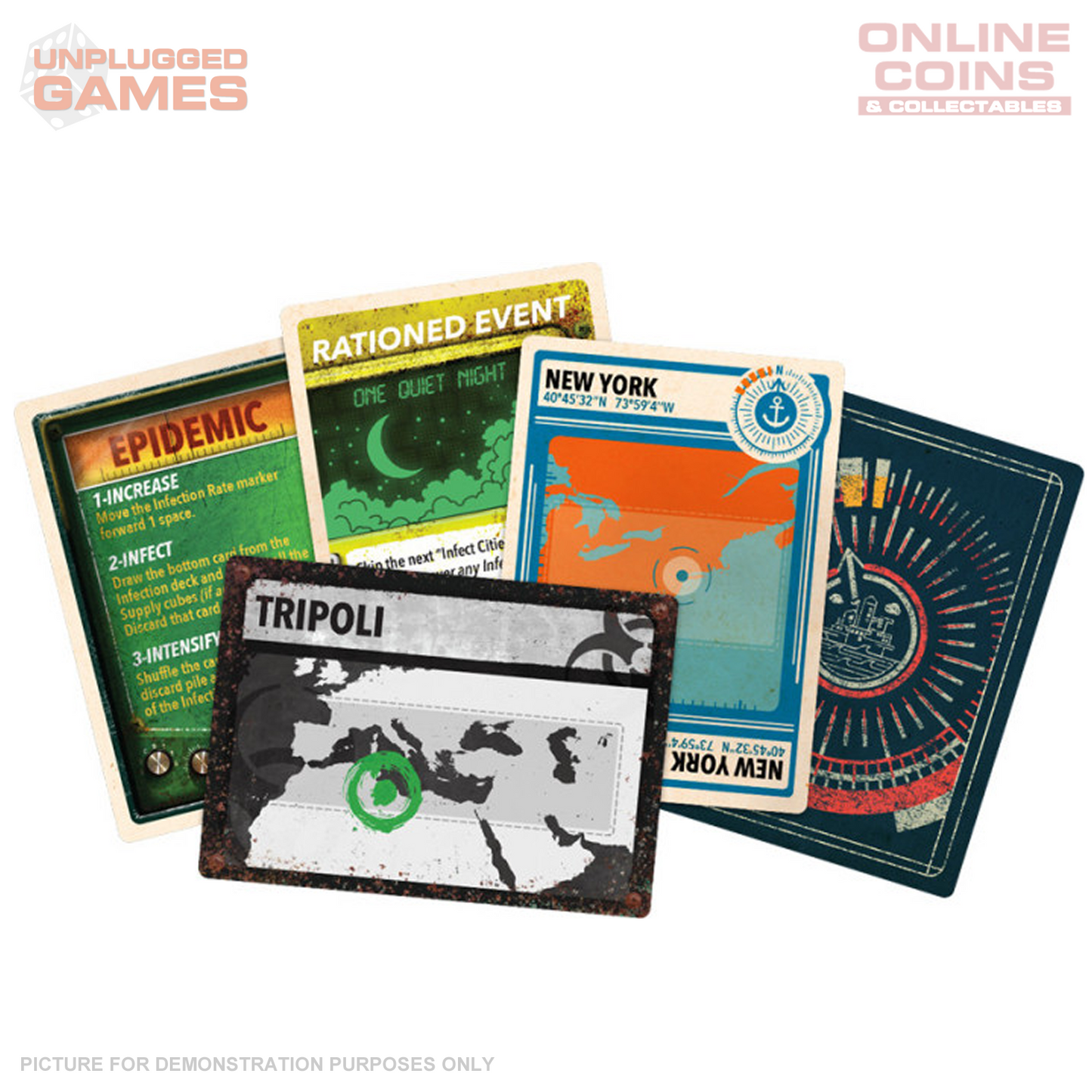 Pandemic - Legacy Season 2 (YELLOW Edition)