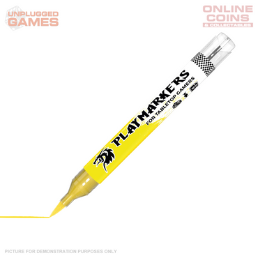 AK Interactive - Playmarkers - YELLOW