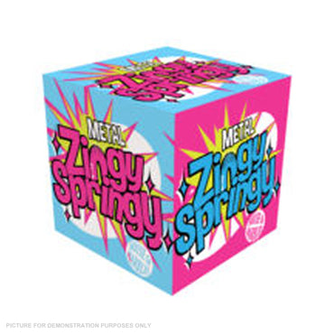 Zingy Springy