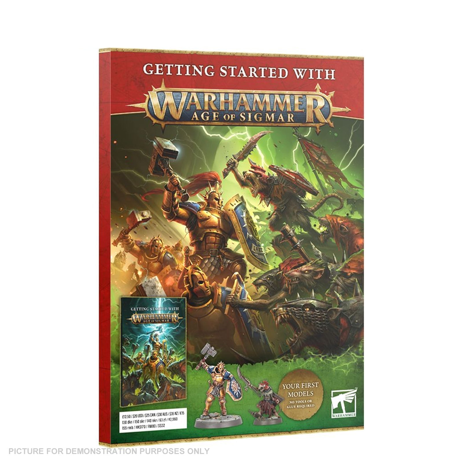 Warhammer Age of Sigmar - Getting Started