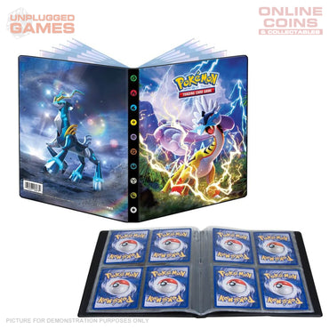 Ultra Pro Pokemon 4 Pocket Portfolio - Temporal Forces