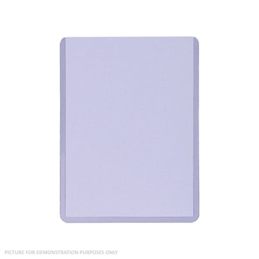 Ultra Pro Ultra Clear Platinum Toploaders 3" X 4" - PACK OF 25