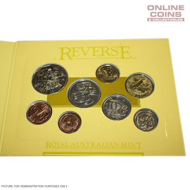 1988 Eight Coin Uncirculated Year Set - Bicentenary