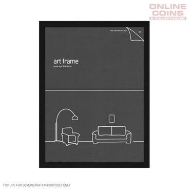 QANTAS Officially Licensed Art Print - QANTAS Woman's Angle Constellation