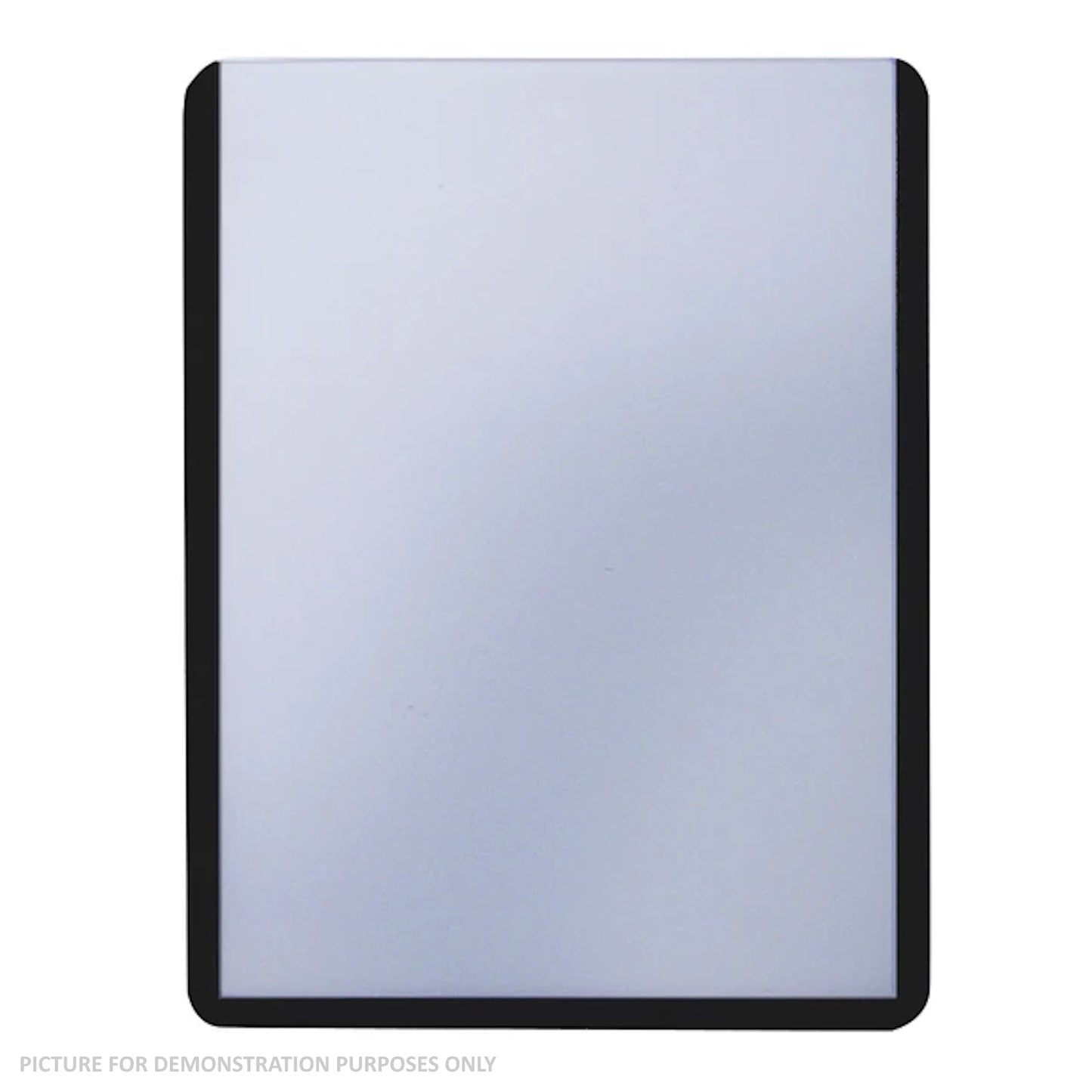 Ultra Pro BLACK Border Toploaders 3" X 4" - PACK OF 25