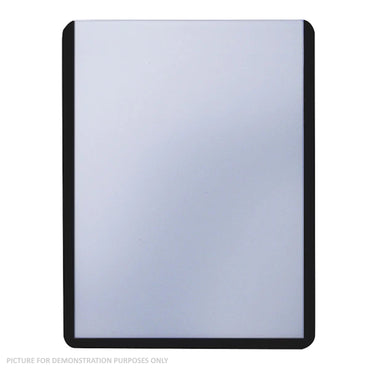 Ultra Pro BLACK Border Toploaders 3" X 4" - PACK OF 25