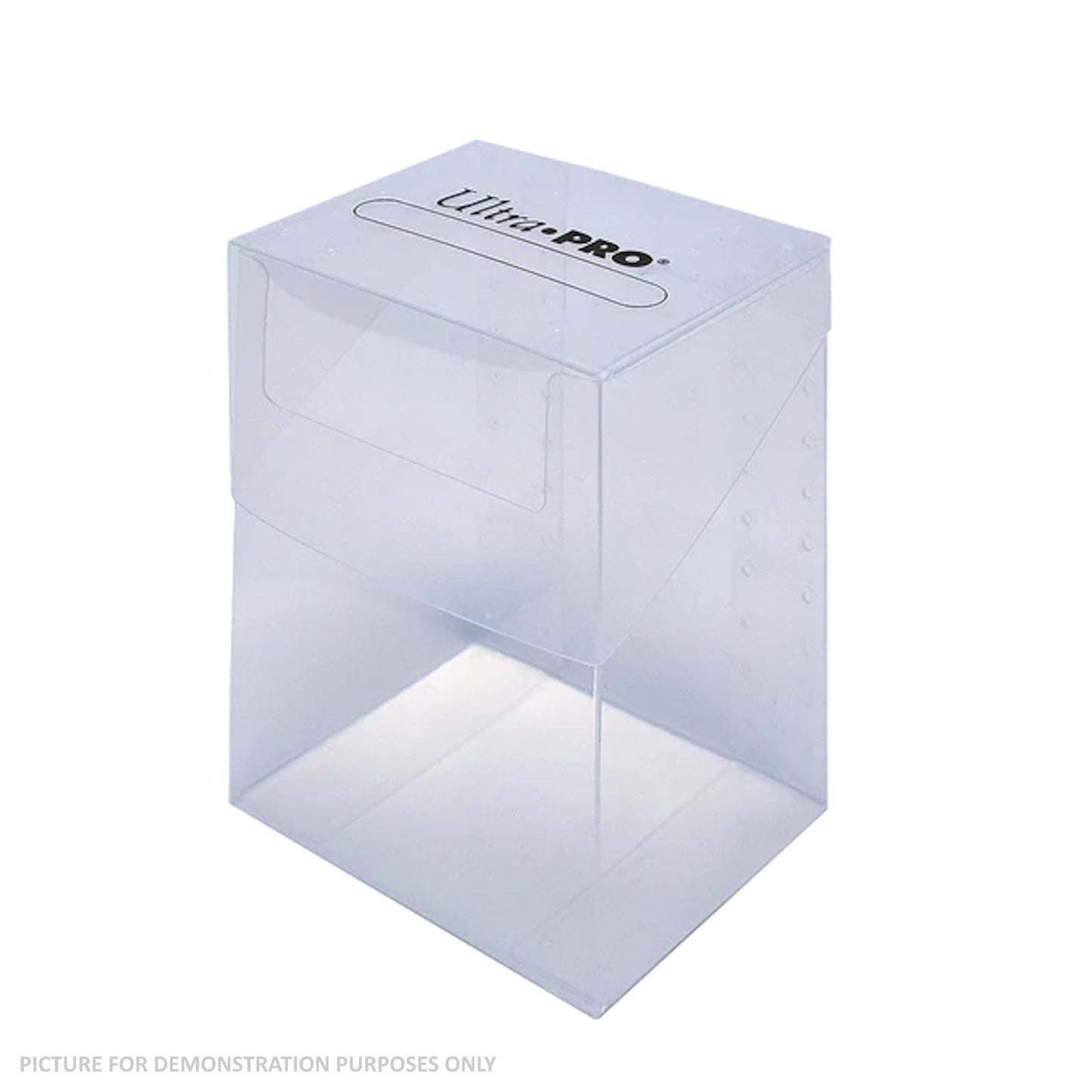 Ultra Pro Toploader Storage Box for 3" x 4" Toploaders
