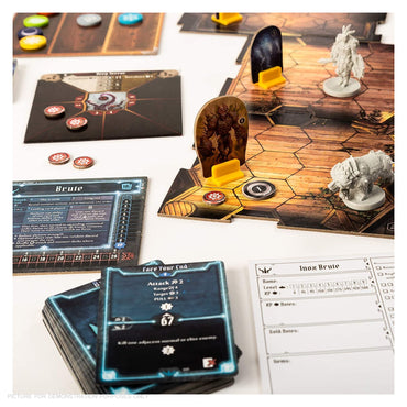 Gloomhaven - Revised Edition