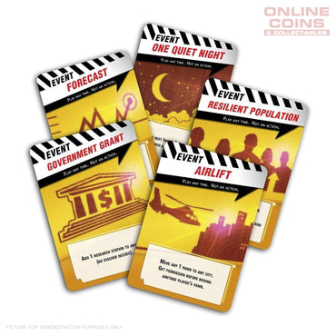 Pandemic - 2013 Edition