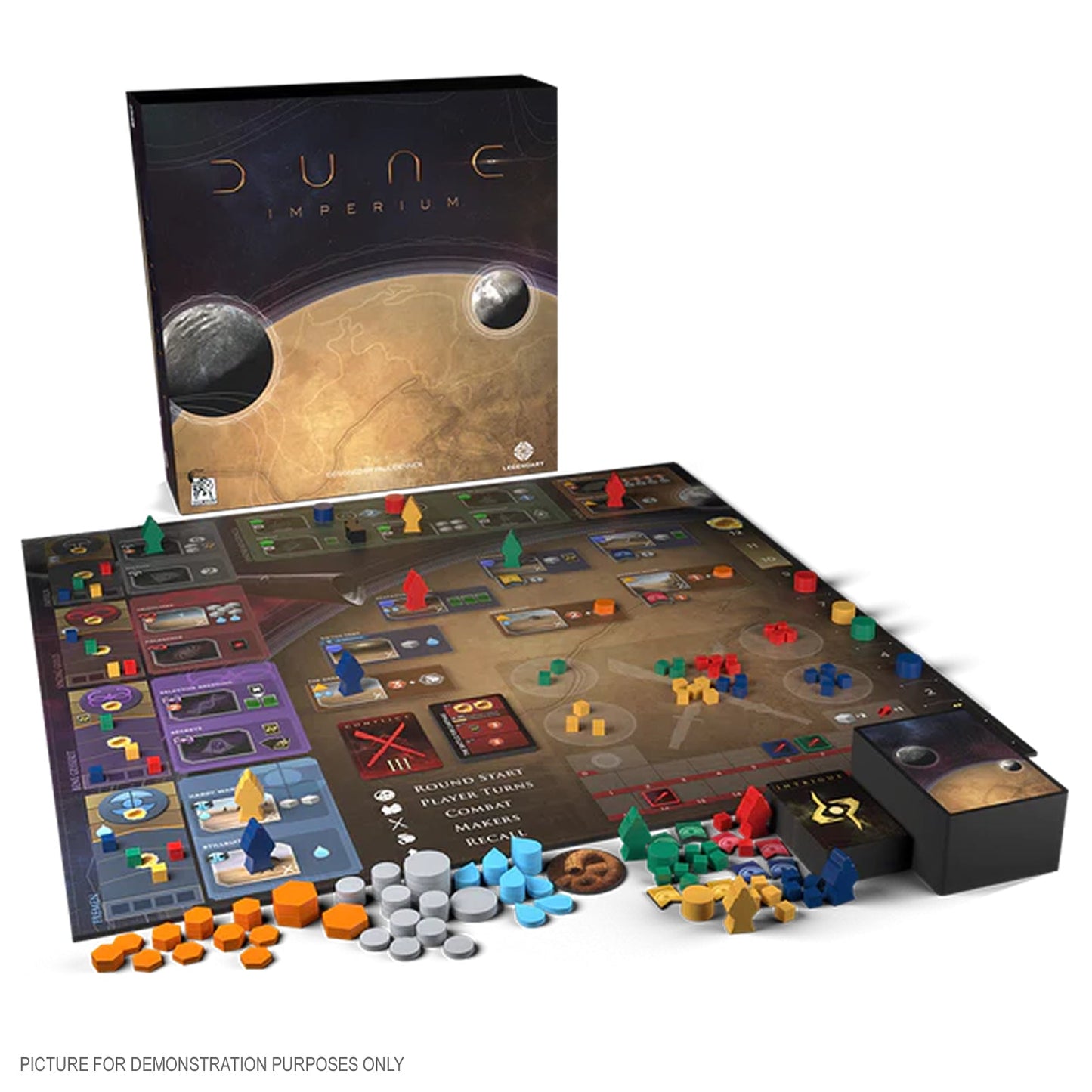 Dune Imperium