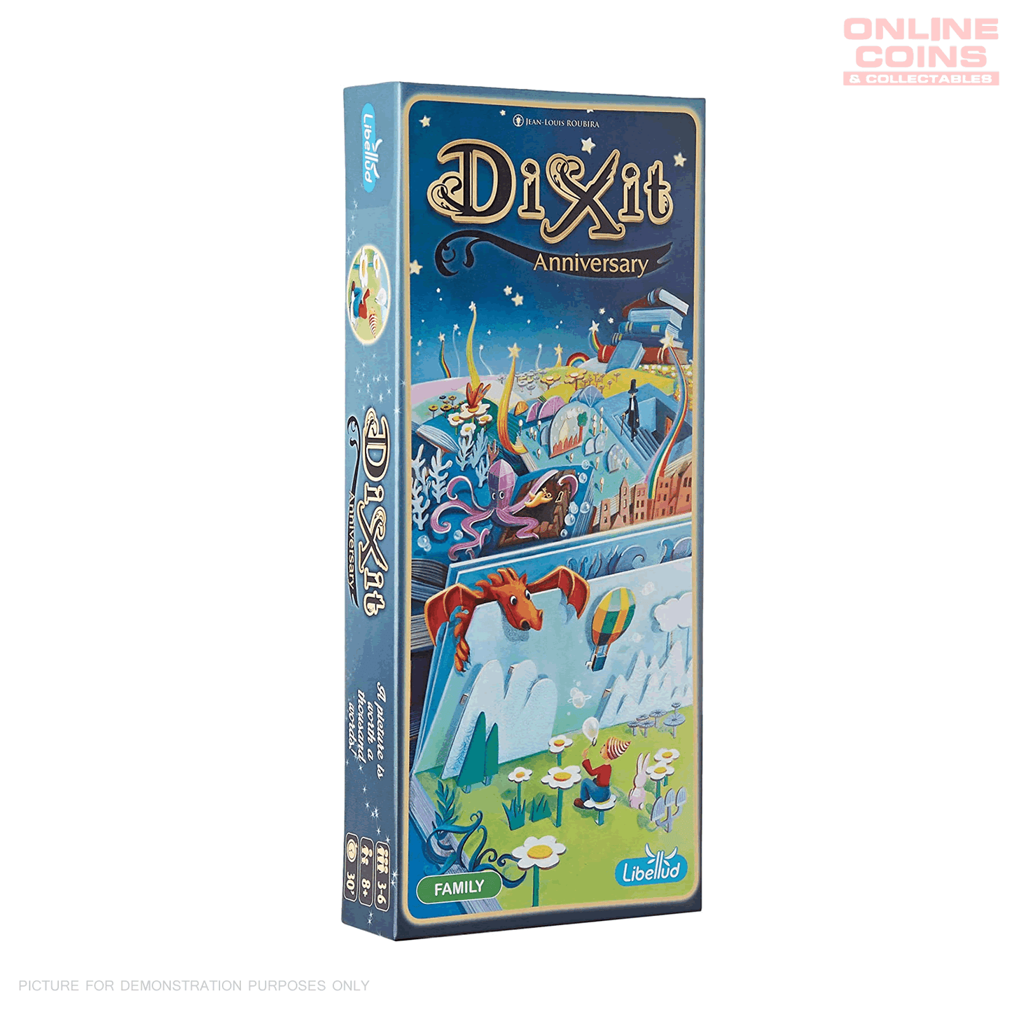 Dixit - Anniversary Expansion