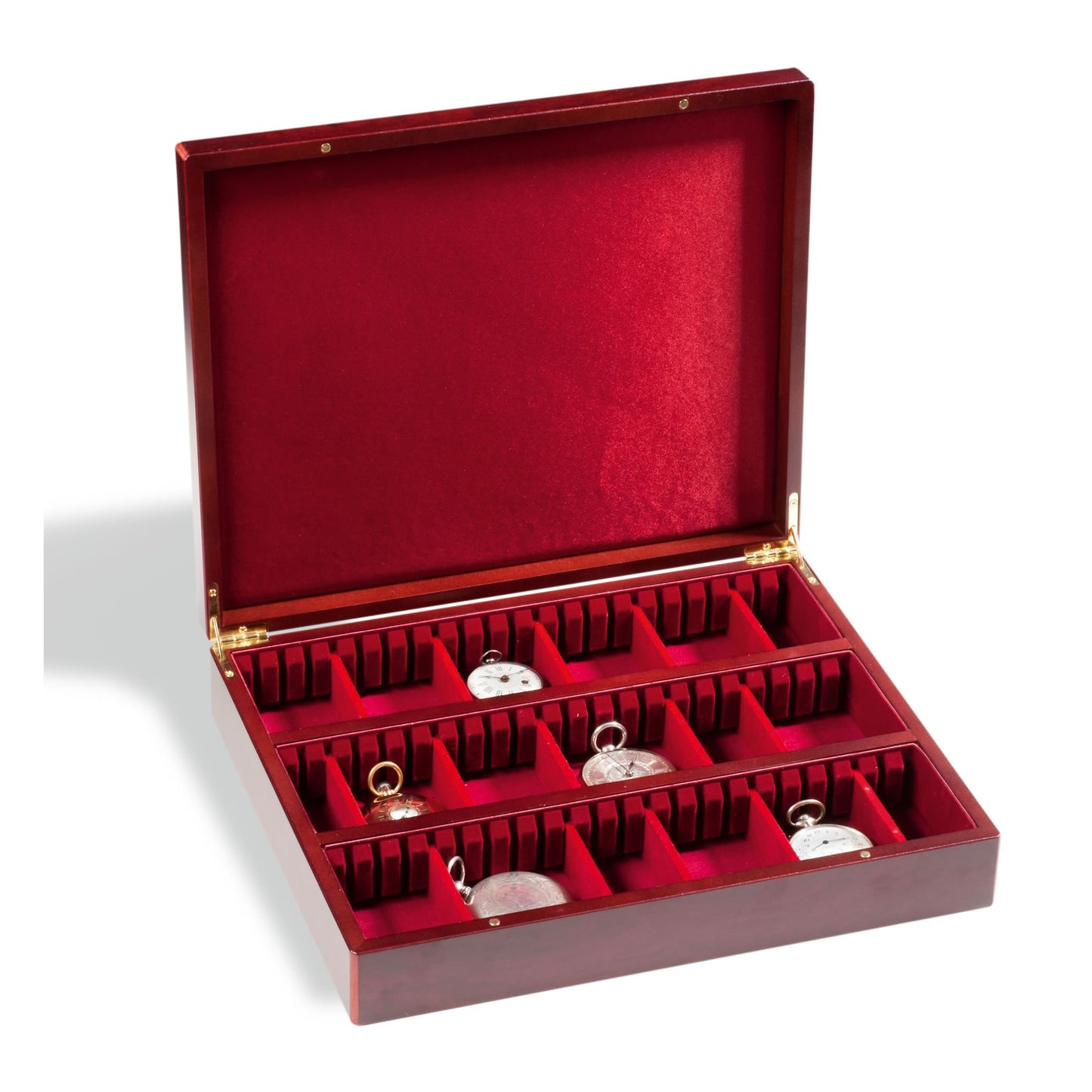 Lighthouse Volterra Vario 3 Universal Collectors Display Case - Coins, Watches & Jewellery