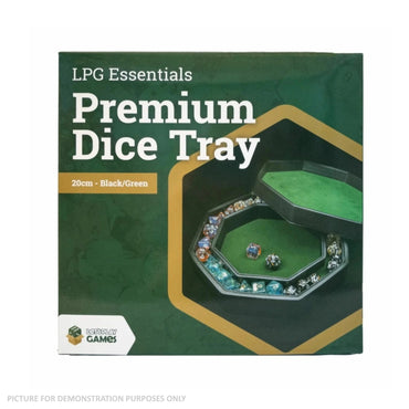 LPG Premium Dice Tray