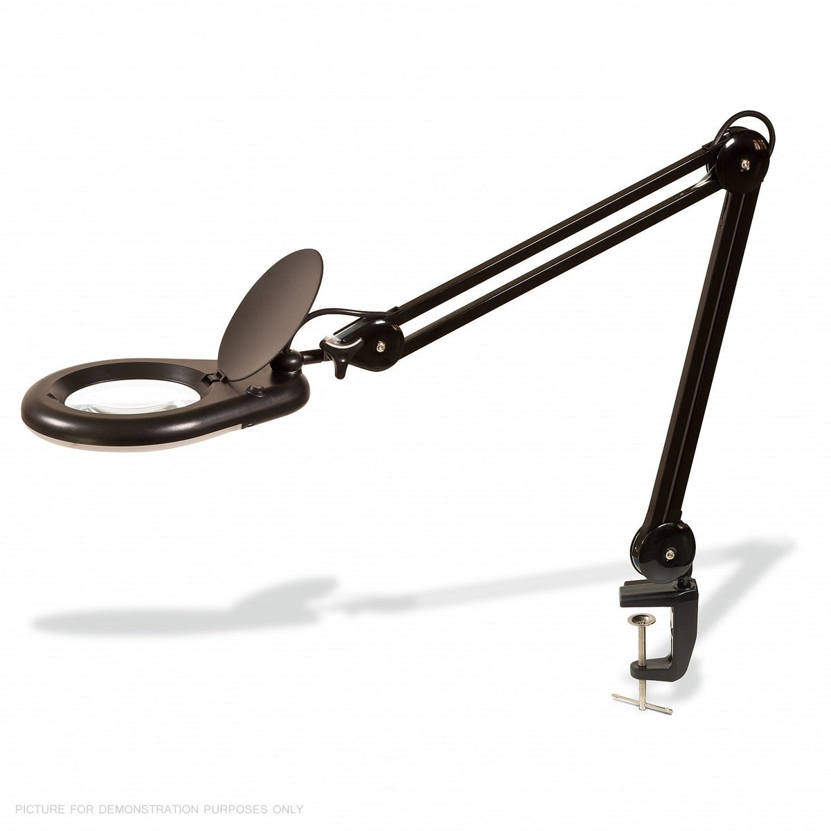 Lighthouse - Swing LED Magnifier Lamp 1.75x Magnification