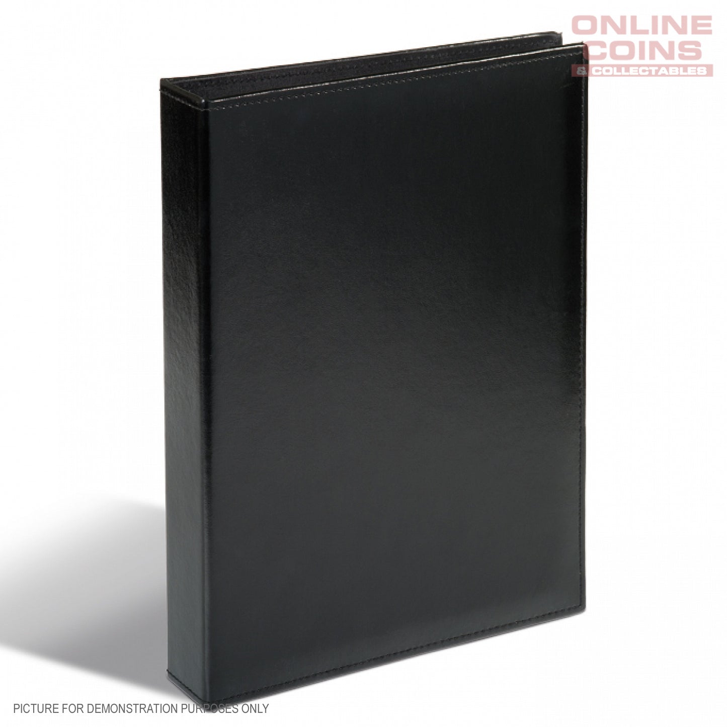 Lighthouse Document Album with 50 Single Pocket Pages, DIN A4