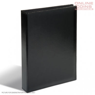 Lighthouse Document Album with 50 Single Pocket Pages, DIN A4