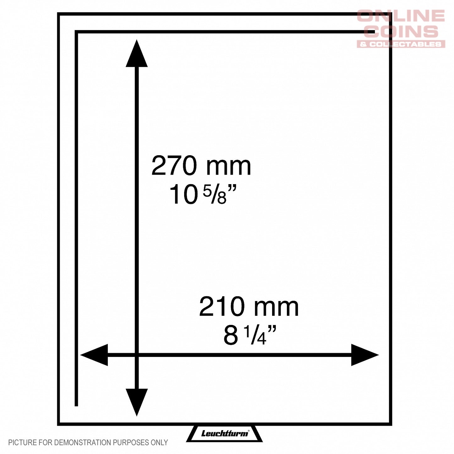 Lighthouse MBXL1 MB Coin Drawer With No Compartments XL