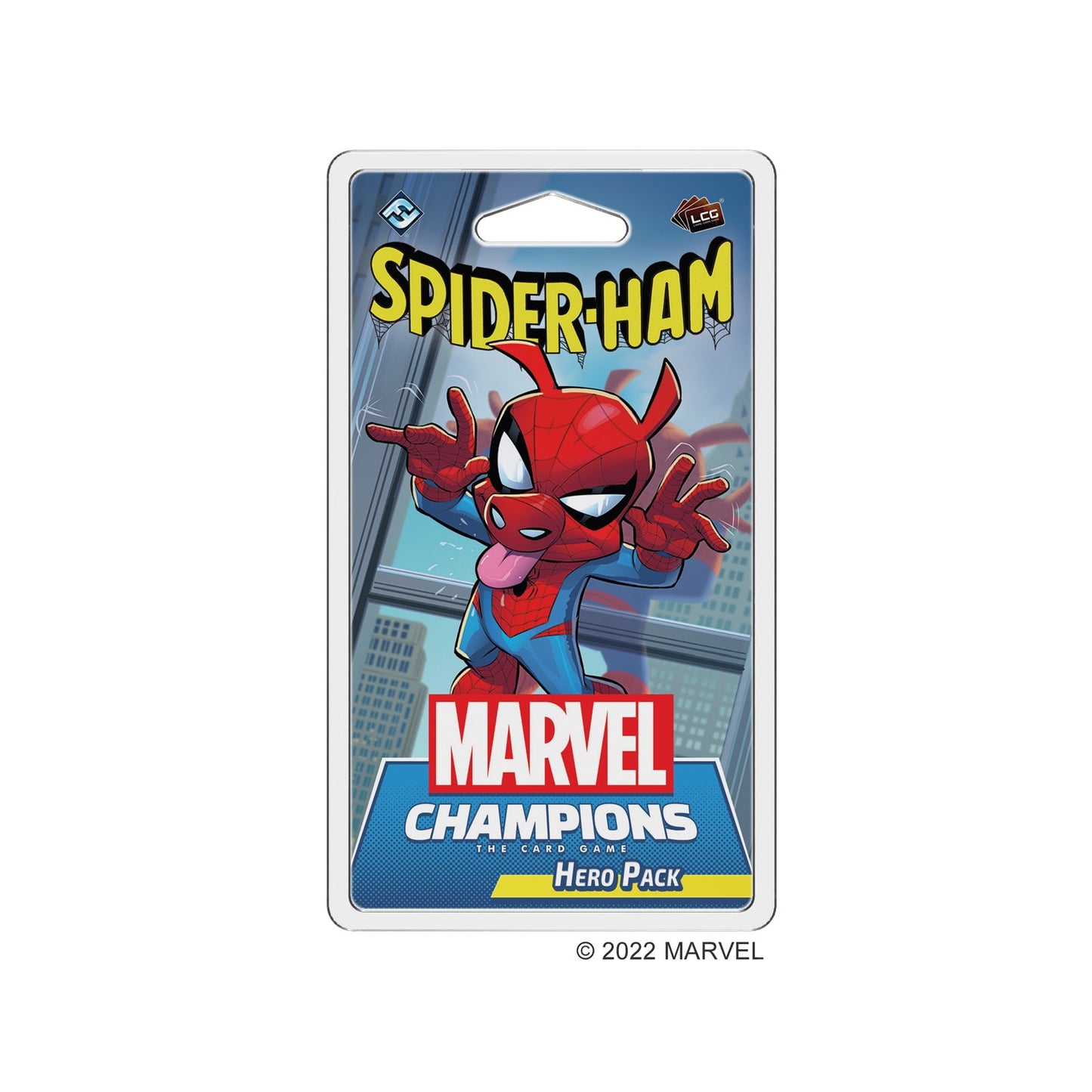 Marvel Champions LCG Spider-Ham Hero Pack