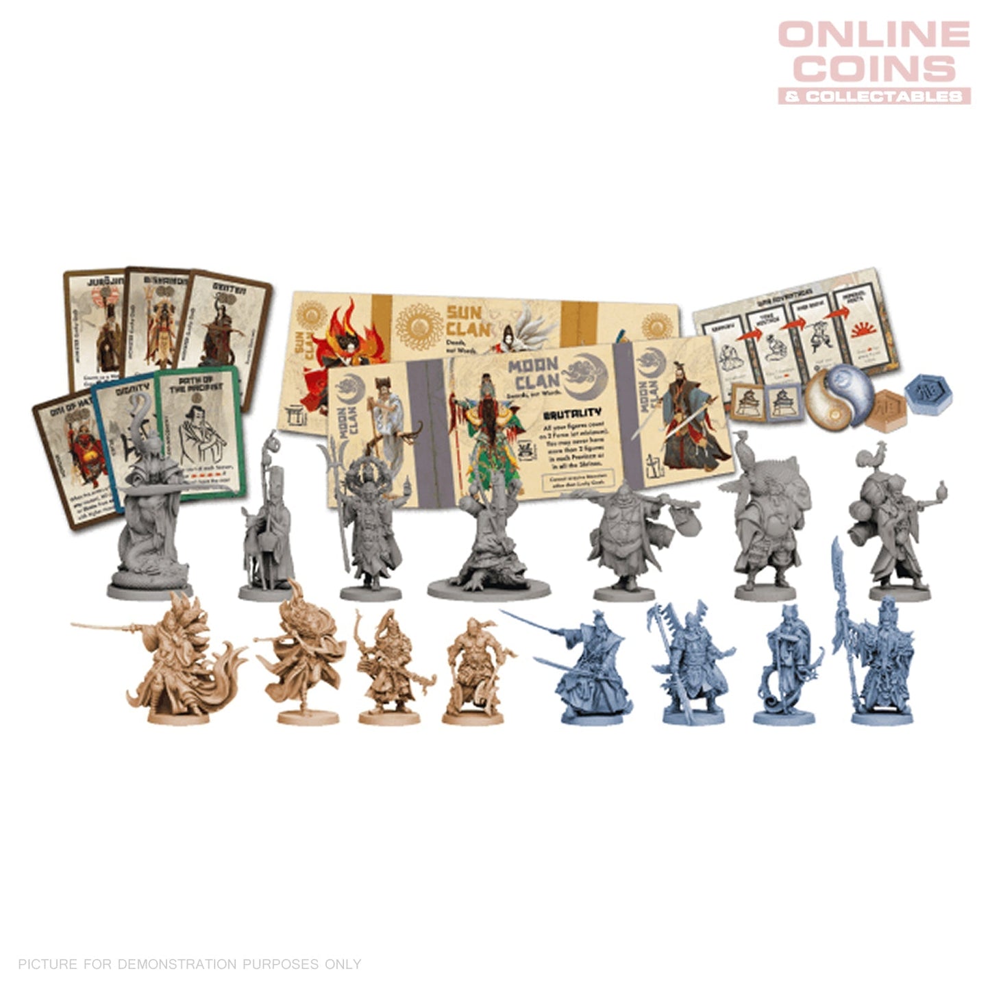 Rising Sun - Dynasty Expansion