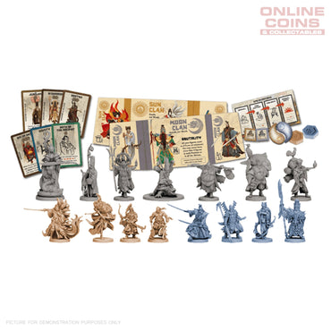 Rising Sun - Dynasty Expansion