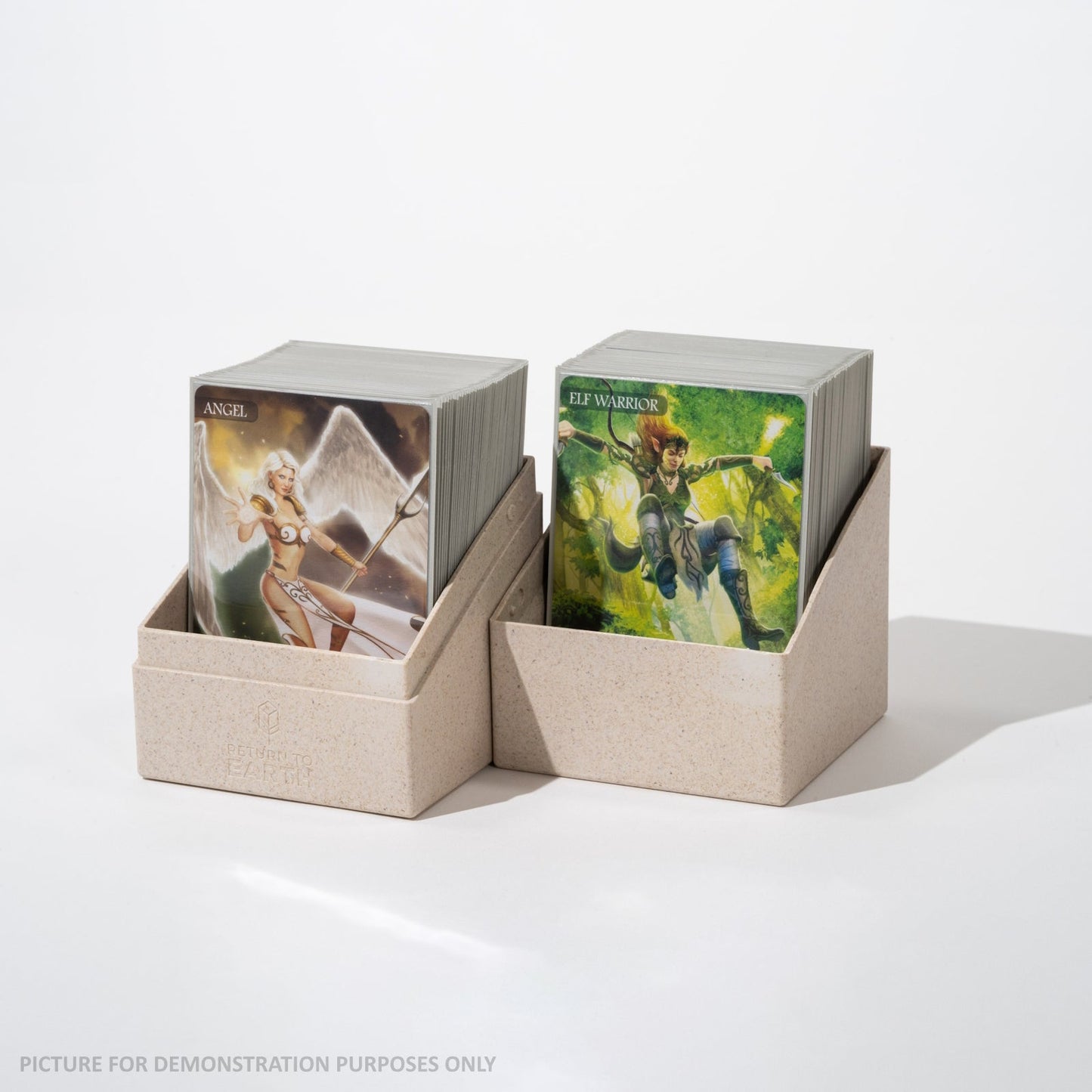 Ultimate Guard Return to Earth Boulder 100+ Deck Box