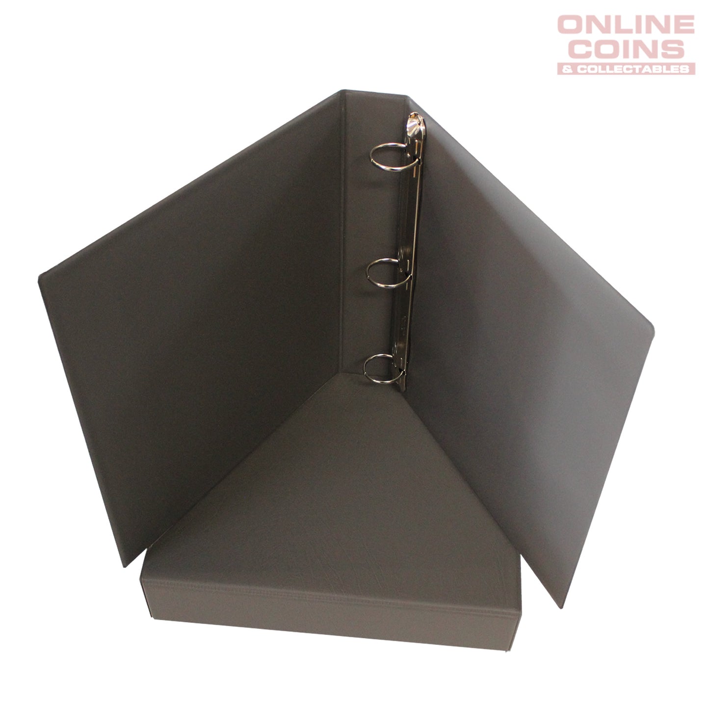 Windsor VST Ringbinder Inc. Slipcase 295x280mm - Charcoal