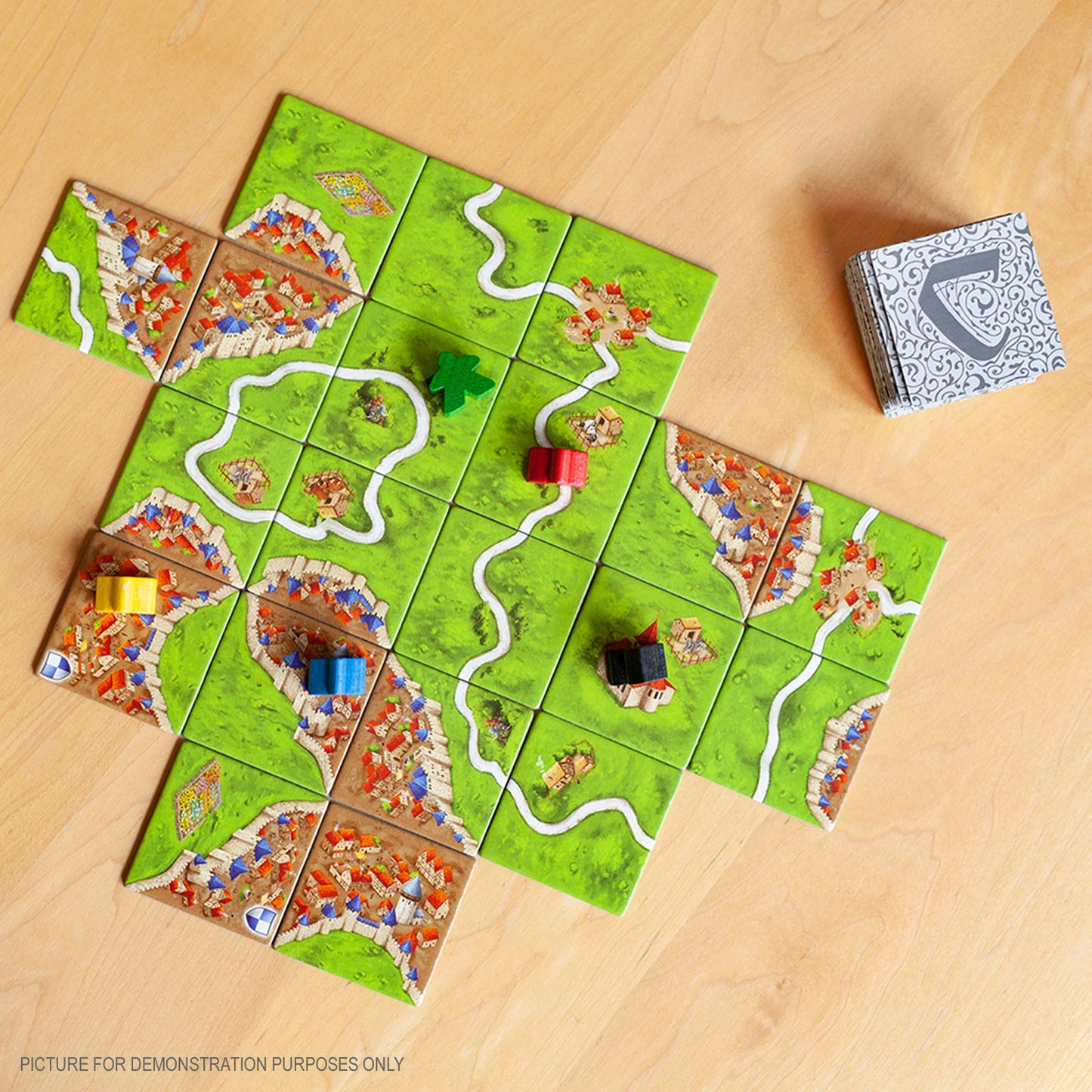Carcassonne - New Edition