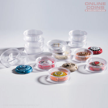 Lighthouse - Capsules for Champagne Bottle Caps - Packet of 10