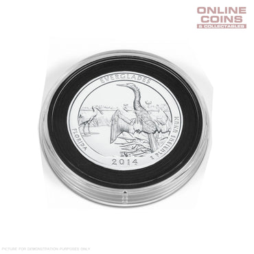 Lighthouse CAPS XL 53-101mm Adjustable Coin Capsule - Ideal 1kg Coin Storage