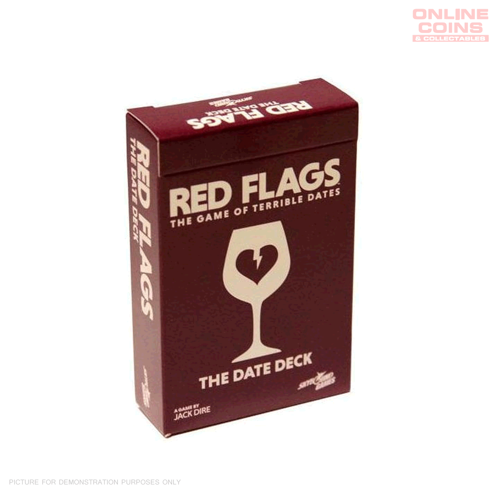 Red Flags - The Date Deck Expansion