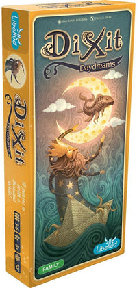 Dixit - Daydreams Expansion