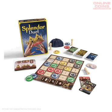 Splendor Duel